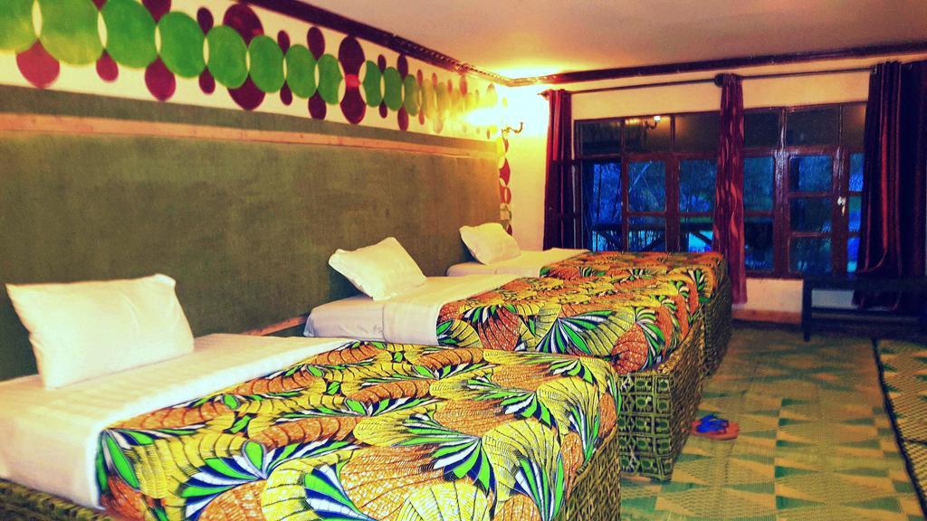 Le Bambou Gorilla Lodge Kinigi Exterior photo