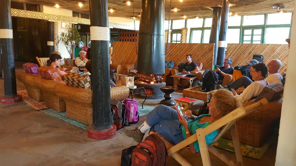 Le Bambou Gorilla Lodge Kinigi Exterior photo