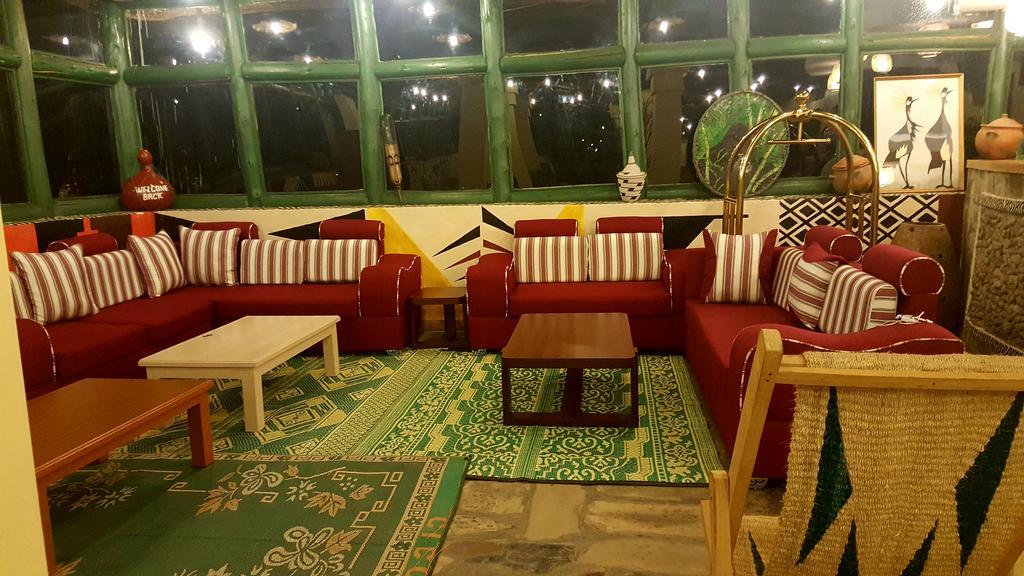 Le Bambou Gorilla Lodge Kinigi Exterior photo